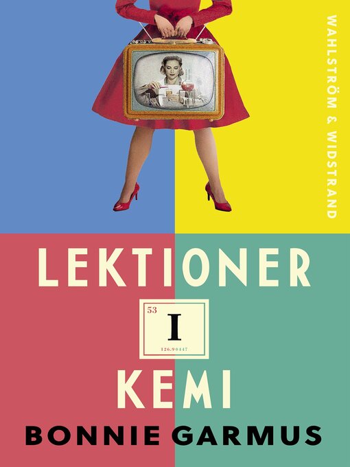 Titeldetaljer för Lektioner i kemi av Sofia Nordin Fischer - Tillgänglig